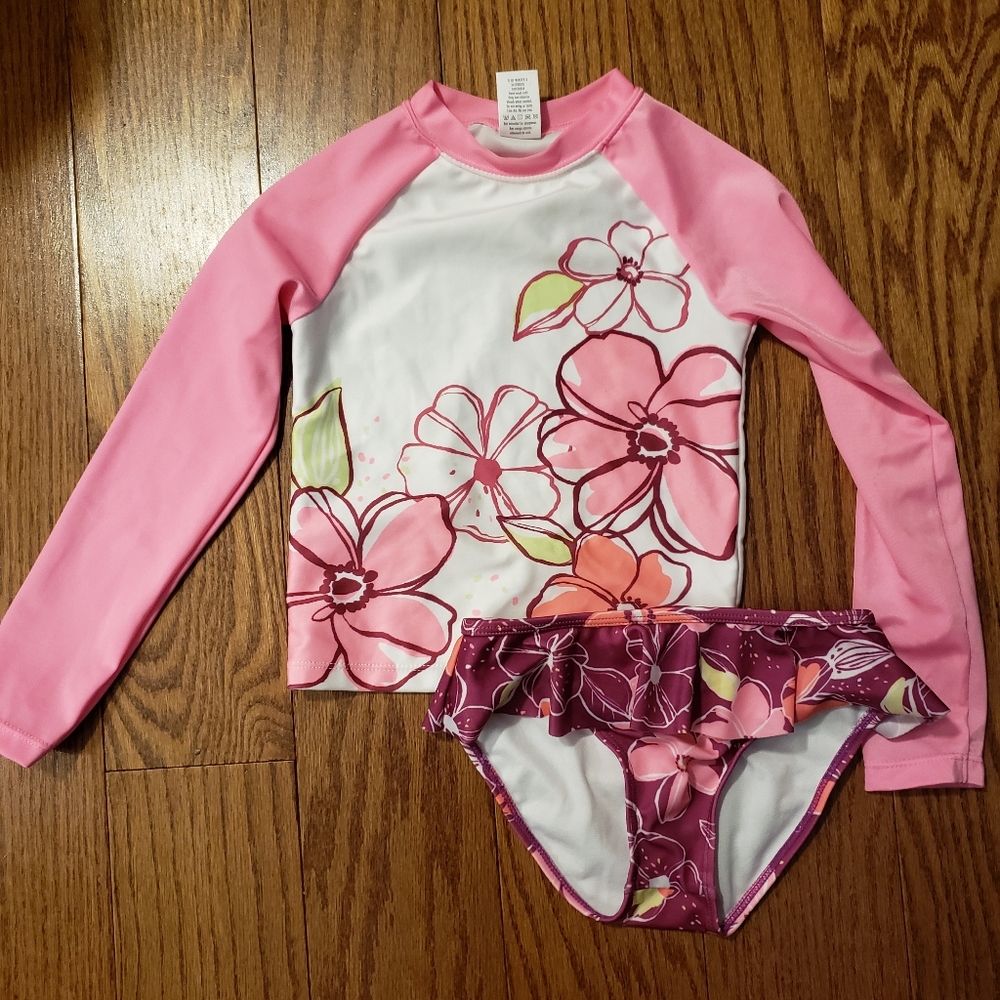 5T gymboree bikini